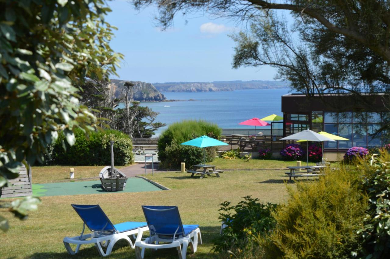 Village Vacances De Pen-Hir Camaret-sur-Mer Exterior photo
