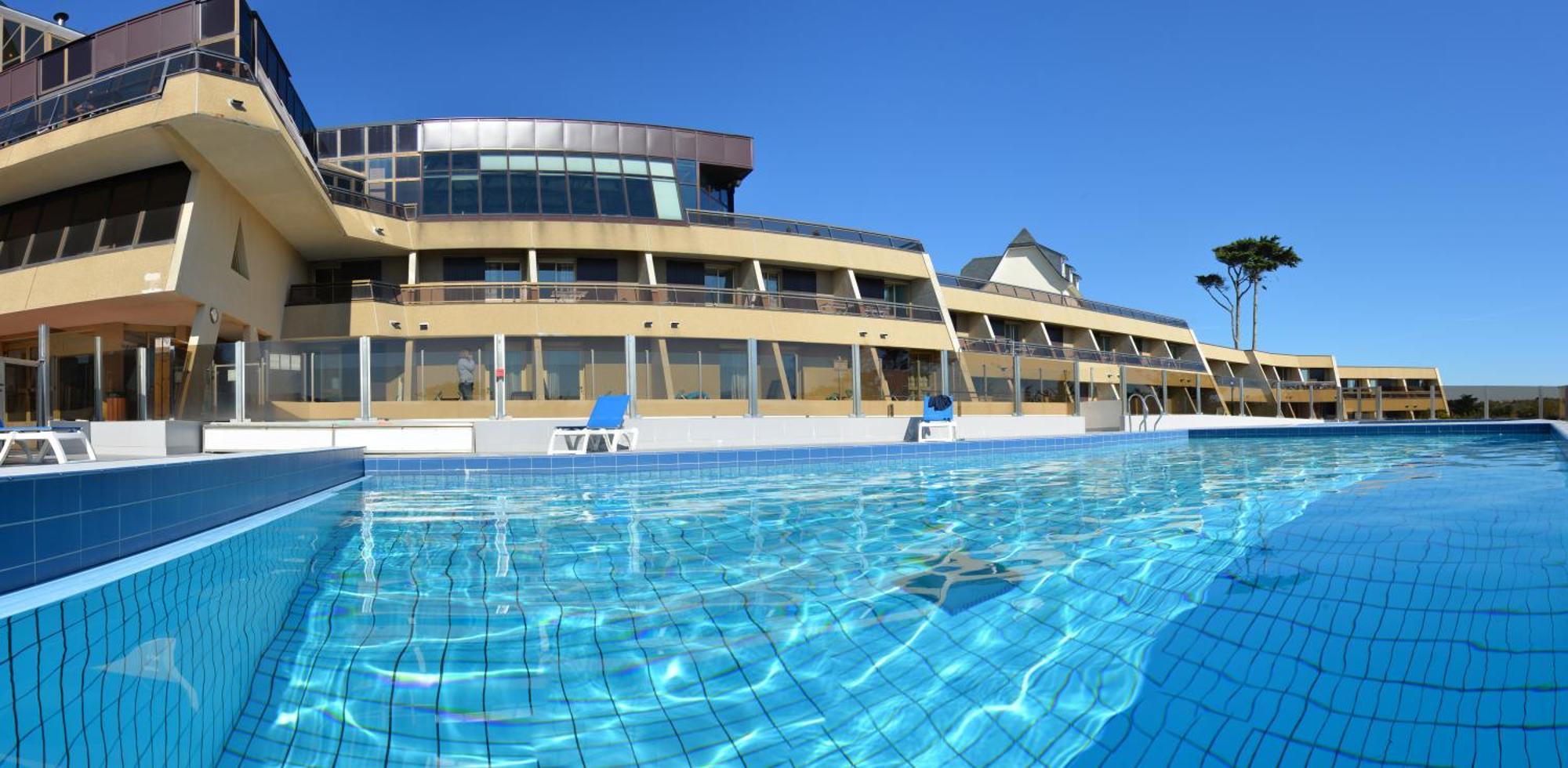Village Vacances De Pen-Hir Camaret-sur-Mer Exterior photo