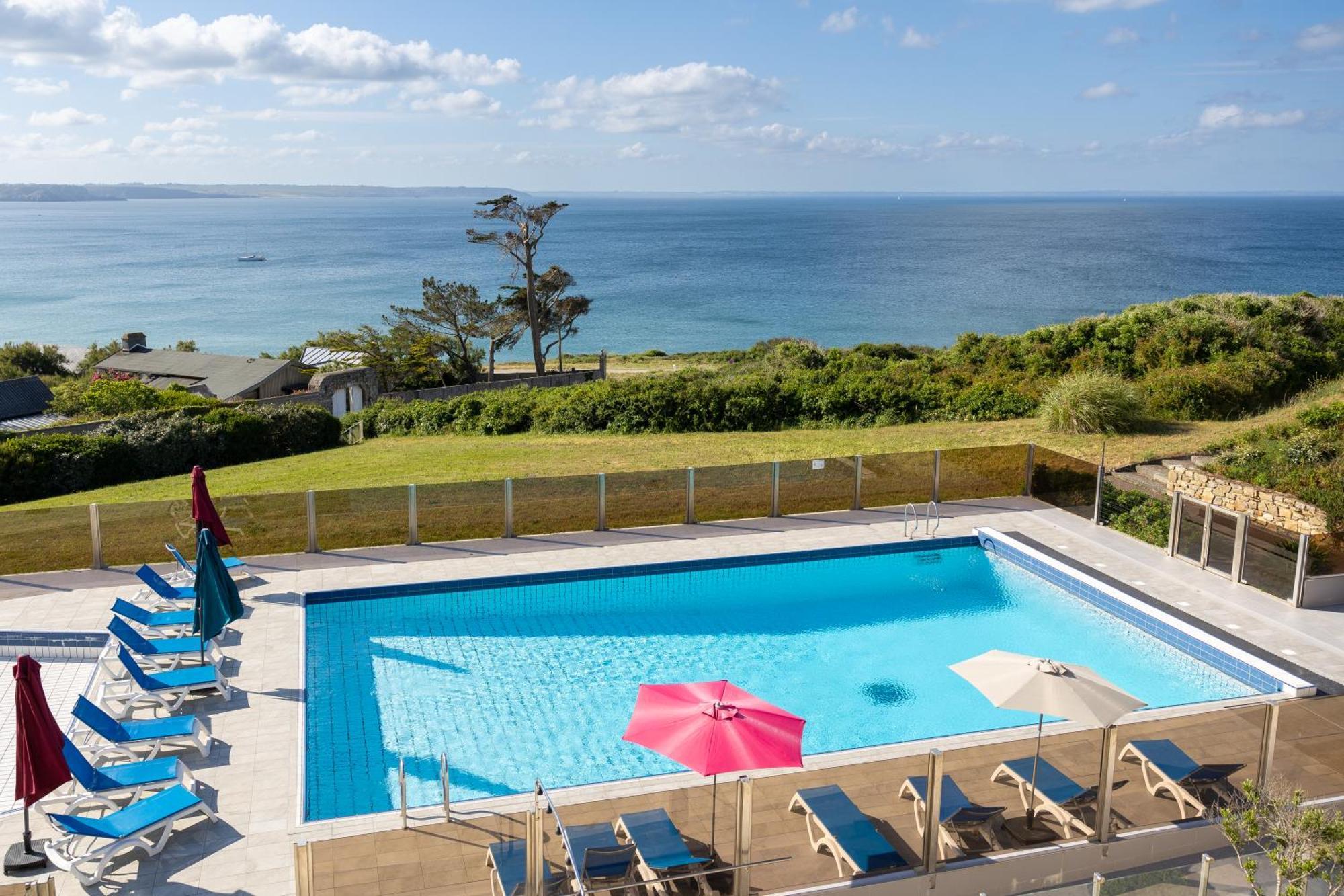 Village Vacances De Pen-Hir Camaret-sur-Mer Exterior photo