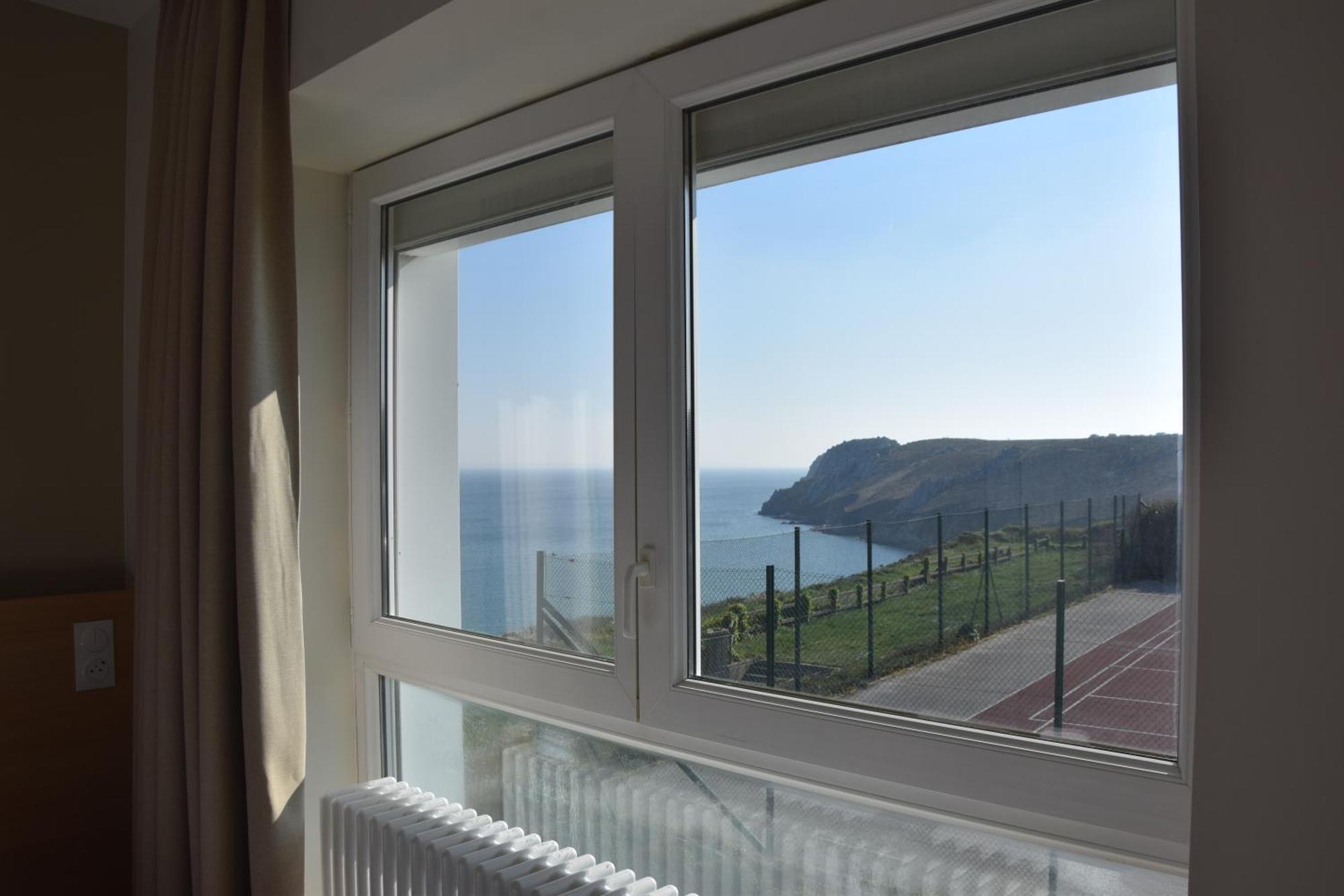 Village Vacances De Pen-Hir Camaret-sur-Mer Exterior photo