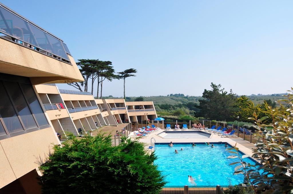 Village Vacances De Pen-Hir Camaret-sur-Mer Exterior photo