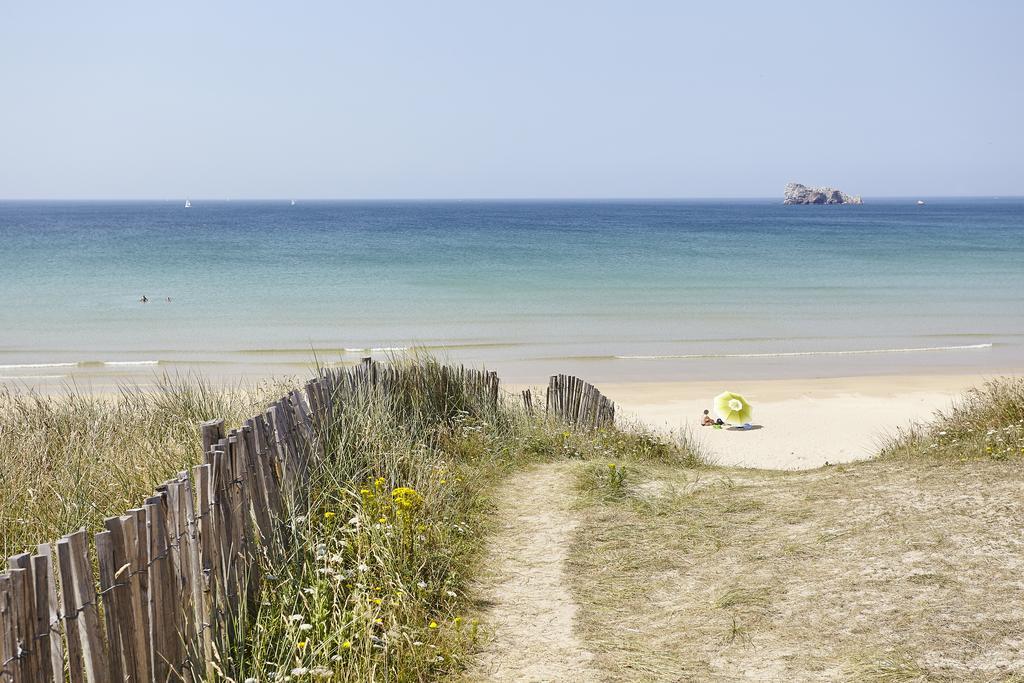Village Vacances De Pen-Hir Camaret-sur-Mer Exterior photo