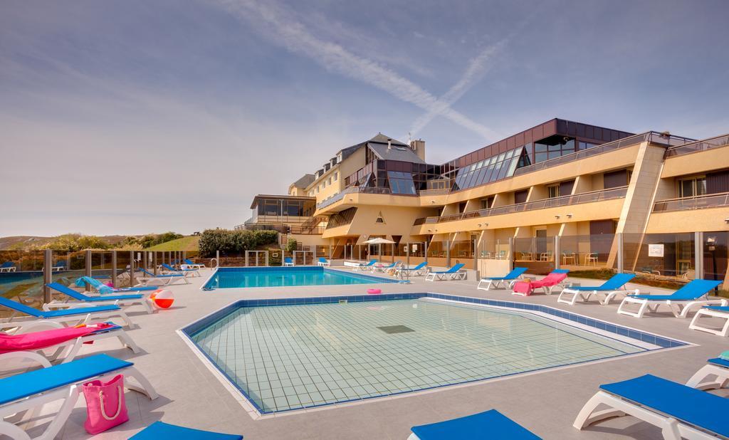 Village Vacances De Pen-Hir Camaret-sur-Mer Exterior photo